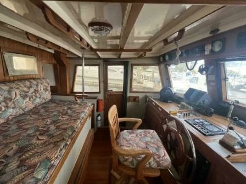 1987 Kadey-Krogen 42