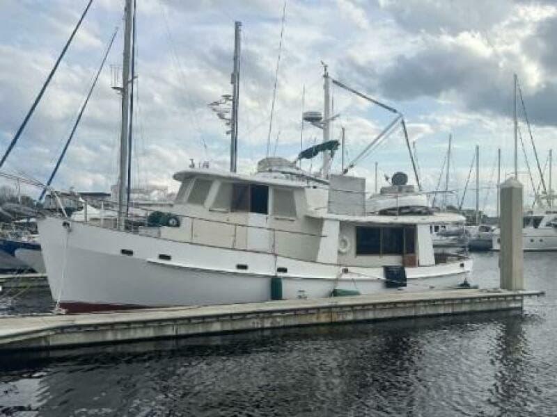 1987 Kadey-Krogen 42