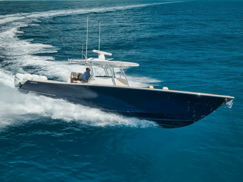 2023 Valhalla Boatworks V-41