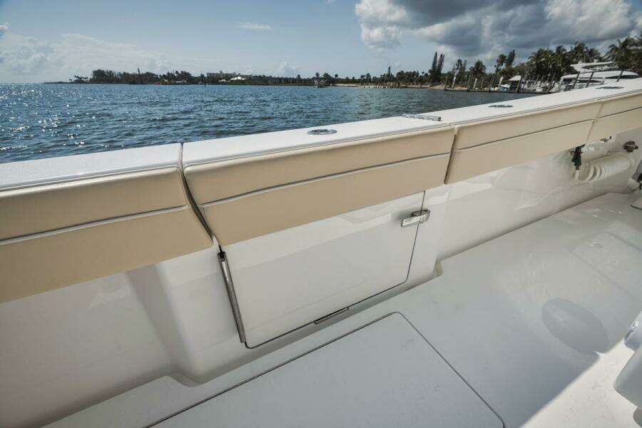 2023 Valhalla Boatworks V-41