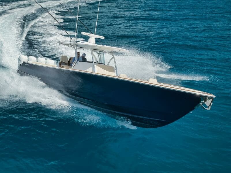 2023 Valhalla Boatworks V-41