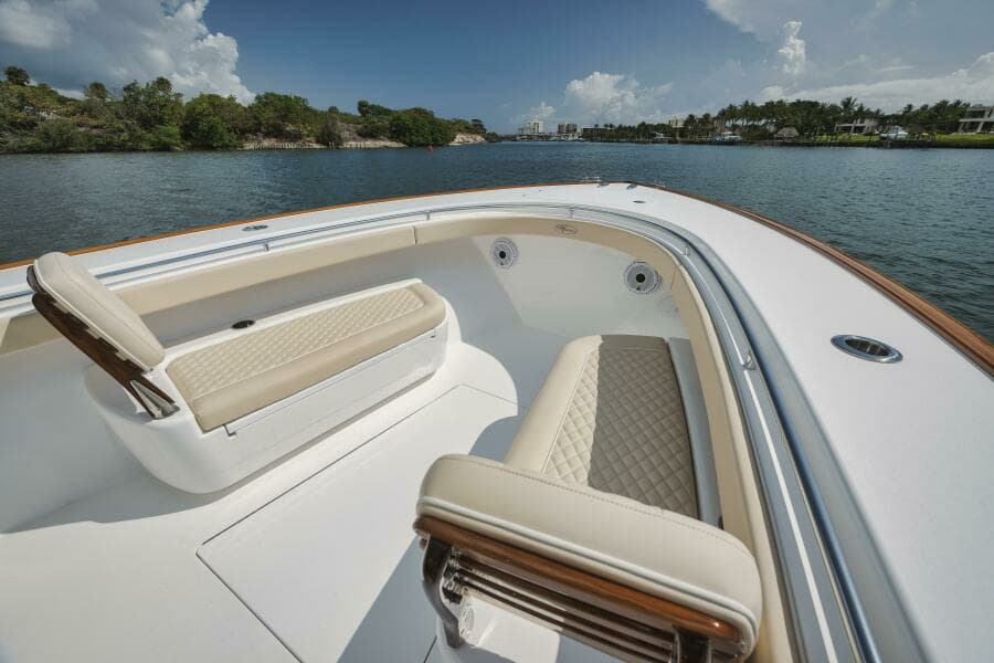 2023 Valhalla Boatworks V-41