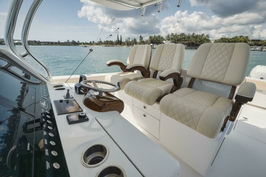 2023 Valhalla Boatworks V-41