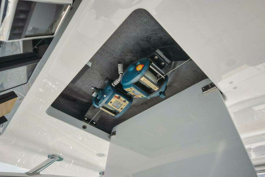 2023 Valhalla Boatworks V-41