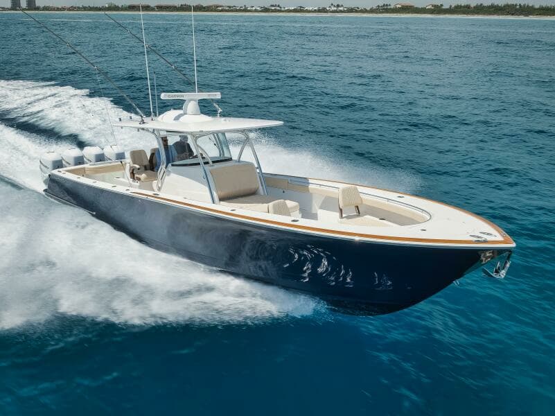 2023 Valhalla Boatworks V-41