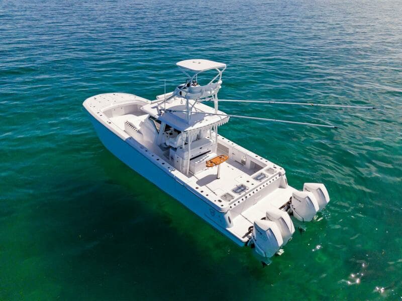 2023 Barker Boatworks 40 HPC