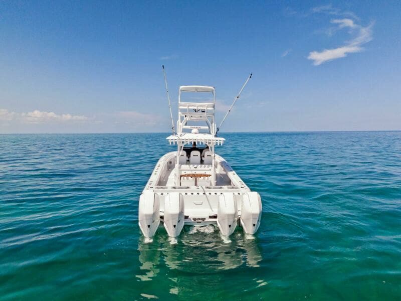 2023 Barker Boatworks 40 HPC