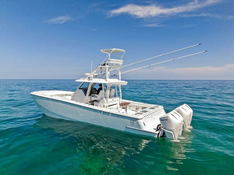 2023 Barker Boatworks 40 HPC