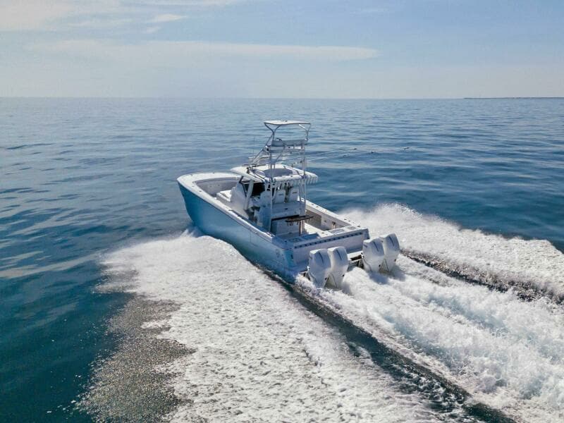 2023 Barker Boatworks 40 HPC