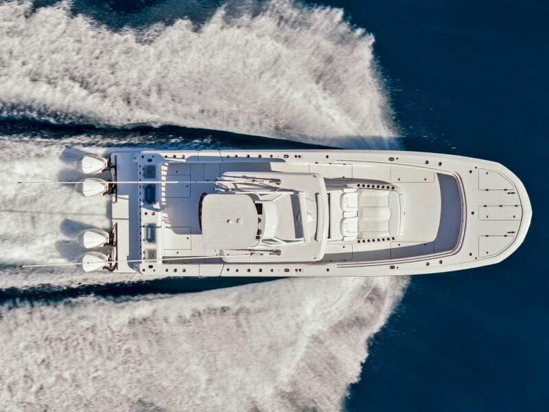 2023 Barker Boatworks 40 HPC