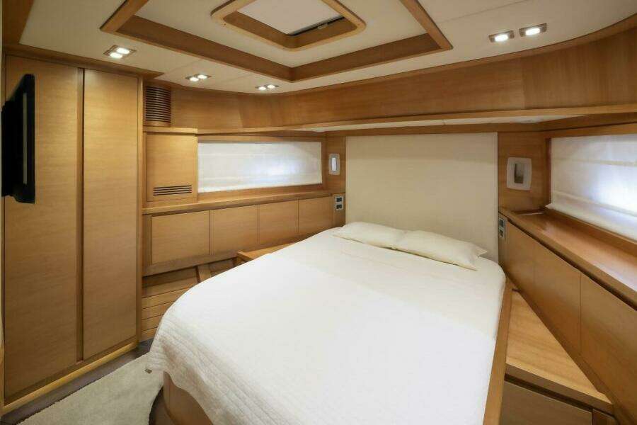VIP Stateroom