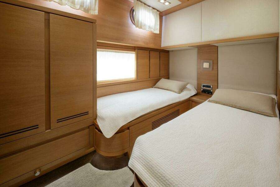 Twin Stateroom