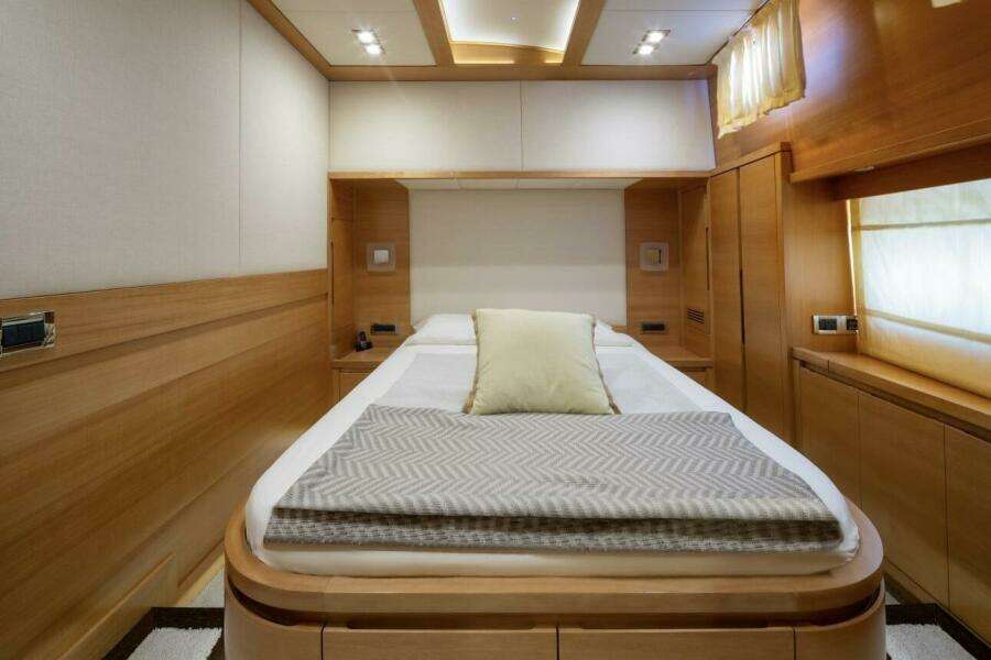 Double Stateroom