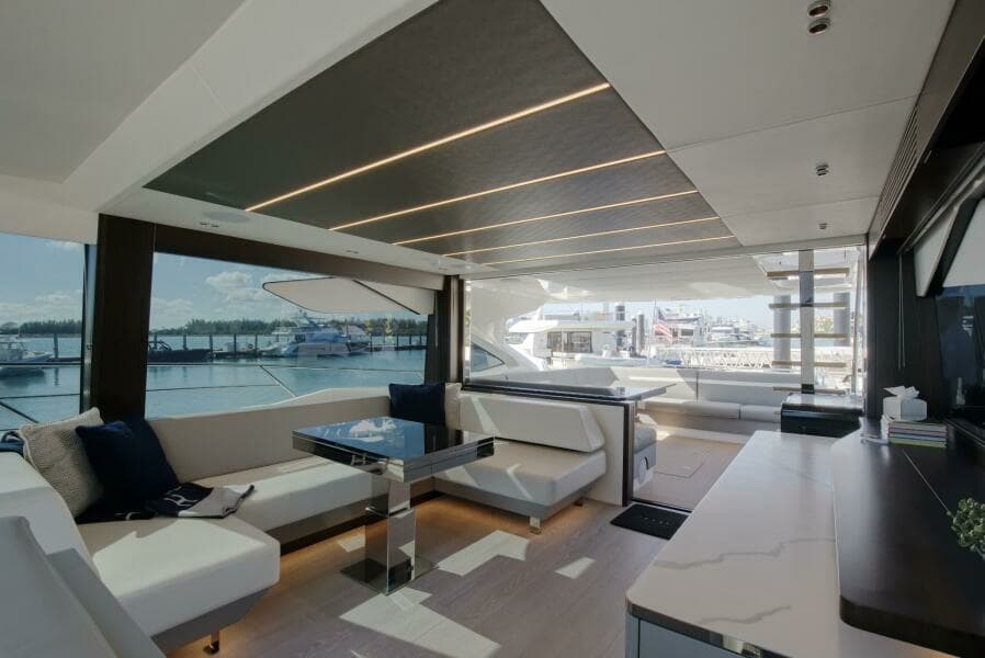 2023 Sunseeker Sport Yacht