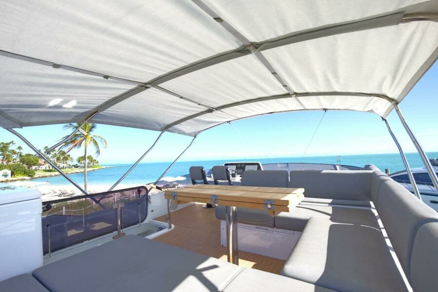 2023 Sunseeker Sport Yacht