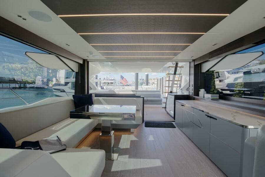 2023 Sunseeker Sport Yacht