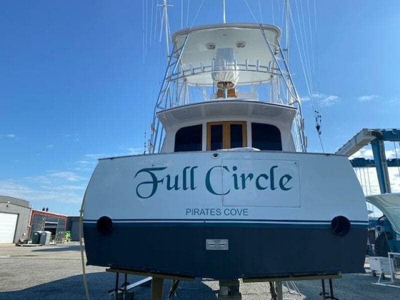 1984 Buddy Davis Custom Carolina