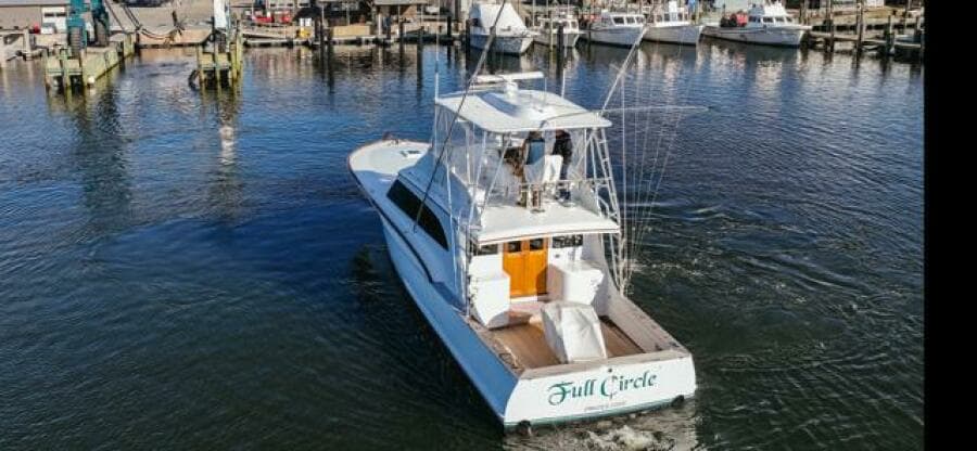 1984 Buddy Davis Custom Carolina