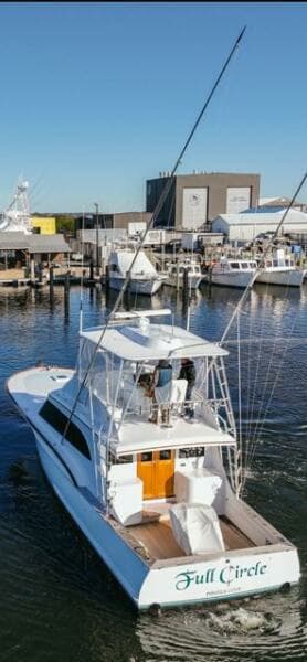 1984 Buddy Davis Custom Carolina