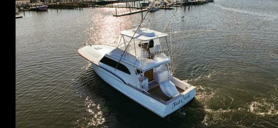 1984 Buddy Davis Custom Carolina