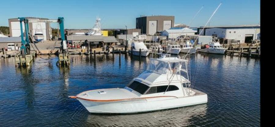 1984 Buddy Davis Custom Carolina