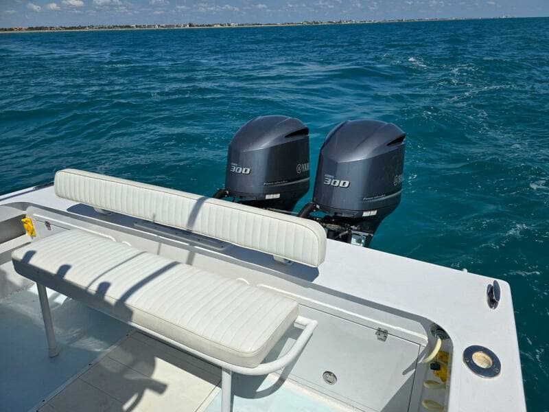 2012 Contender Custom 33 Center Console