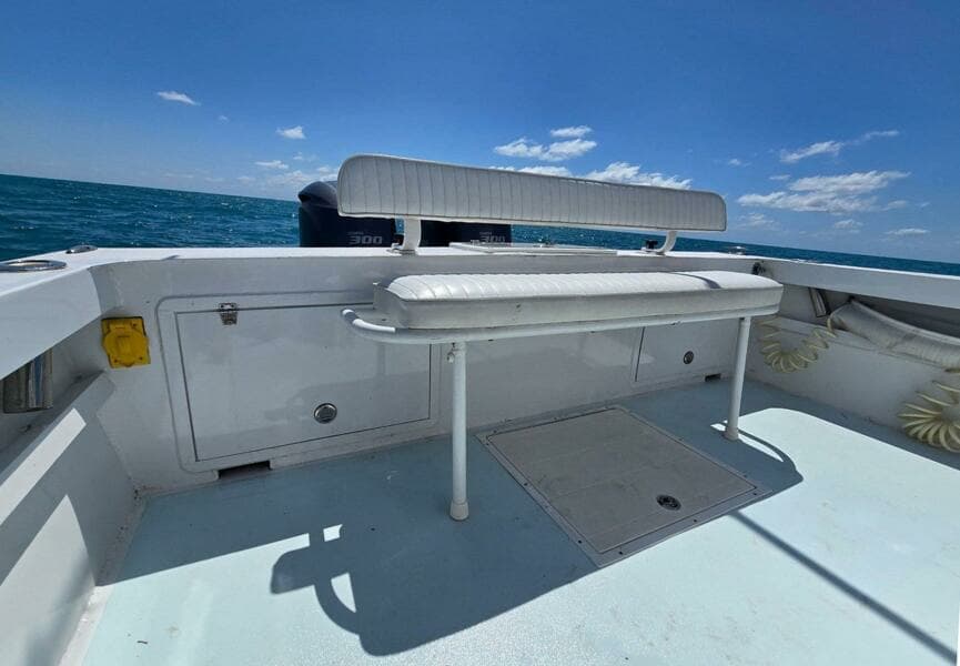 2012 Contender Custom 33 Center Console