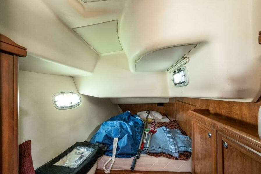 2010 Hunter 50 AC