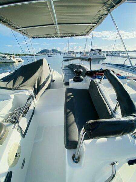 2010 Lagoon 440
