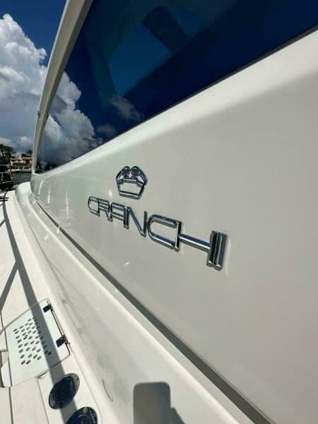2007 Cranchi Mediterranee 50 HT