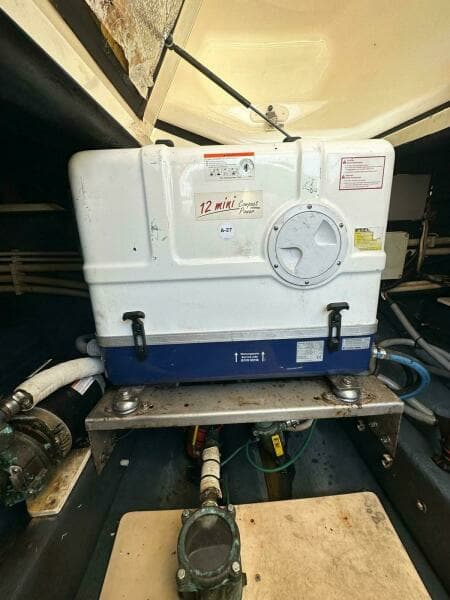 2007 Cranchi Mediterranee 50 HT