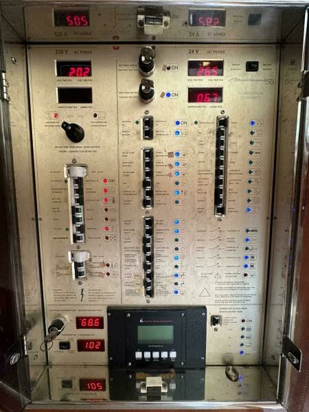 2007 Cranchi Mediterranee 50 HT