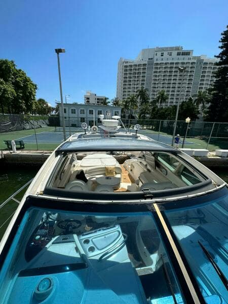 2007 Cranchi Mediterranee 50 HT