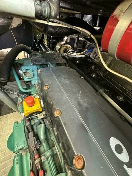 2007 Cranchi Mediterranee 50 HT