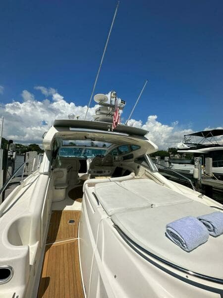 2007 Cranchi Mediterranee 50 HT
