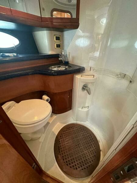 2007 Cranchi Mediterranee 50 HT