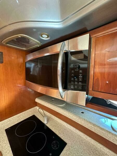 2007 Cranchi Mediterranee 50 HT