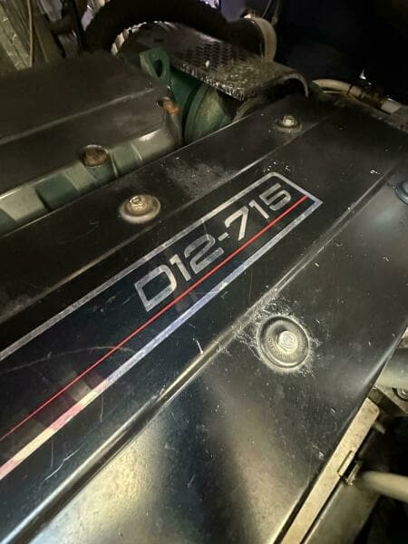 2007 Cranchi Mediterranee 50 HT