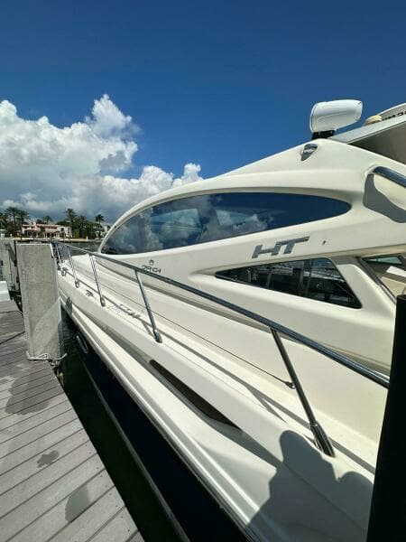 2007 Cranchi Mediterranee 50 HT