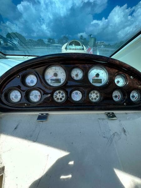 2007 Cranchi Mediterranee 50 HT