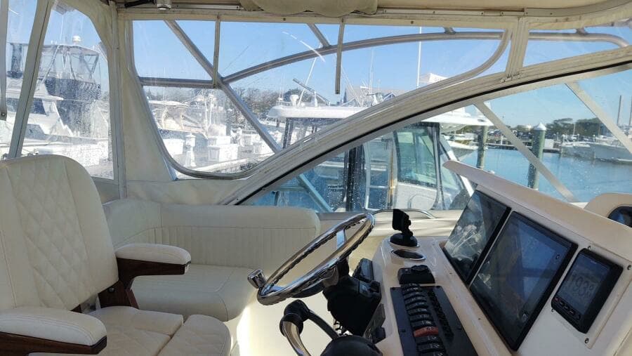 2006 Grady-White Express 360