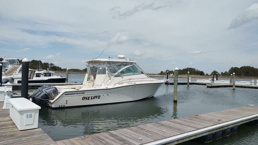 2006 Grady-White Express 360