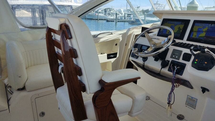 2006 Grady-White Express 360