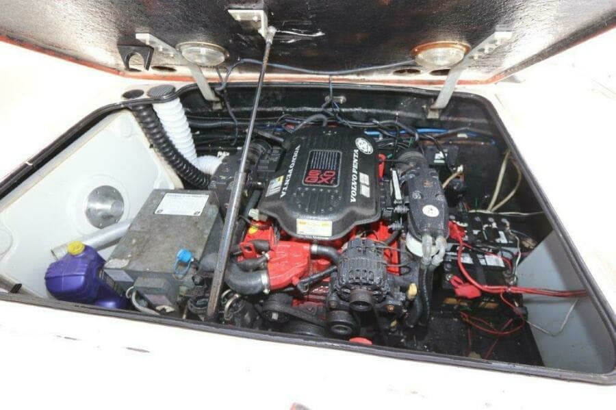 2006 Stingray 240 CS