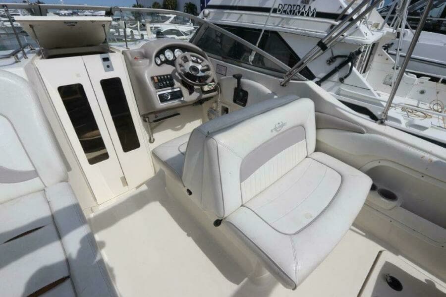 2006 Stingray 240 CS