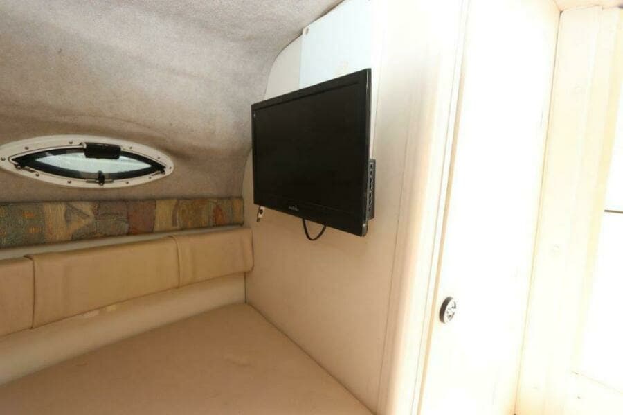 2006 Stingray 240 CS