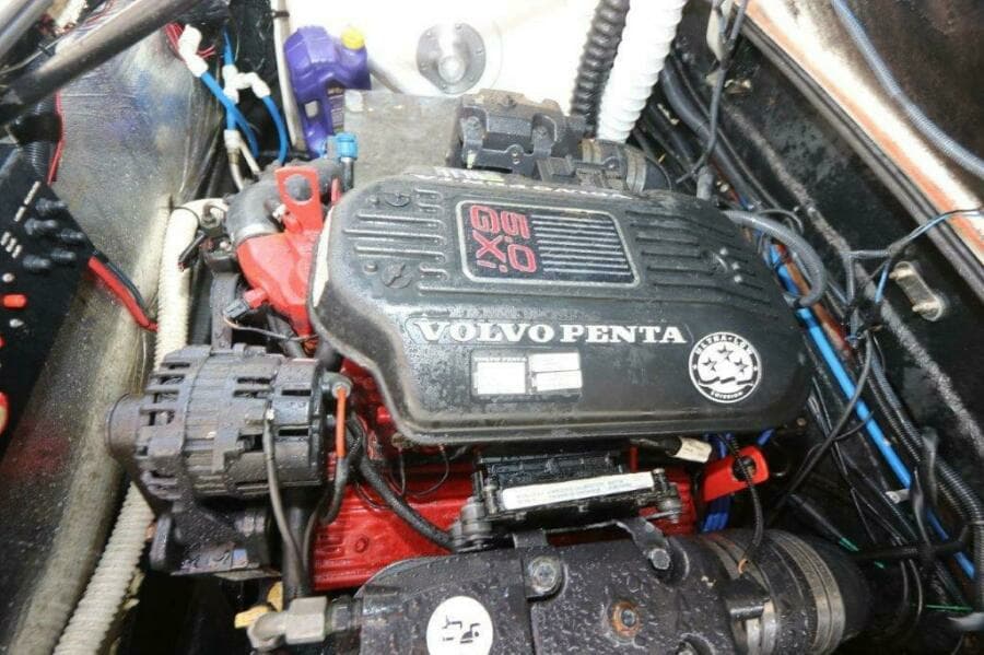 2006 Stingray 240 CS