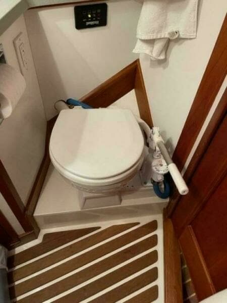 1987 Hinckley Sou'wester Sloop C/B