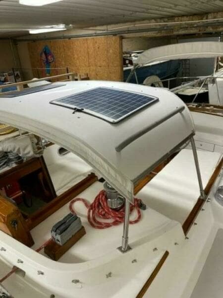 1987 Hinckley Sou'wester Sloop C/B