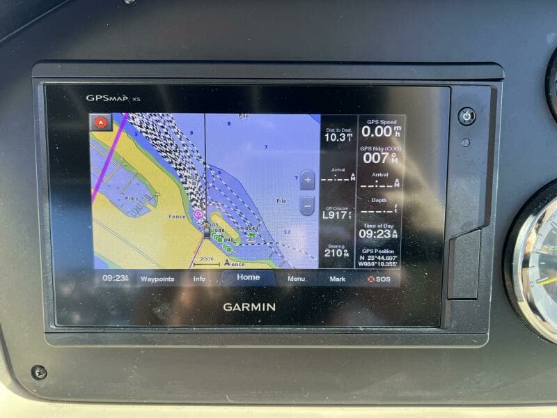 2012 Sea Ray 300 SLX